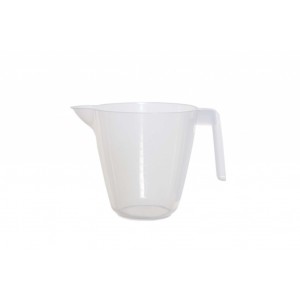 Whitefurze Measuring Jug Plastic 1 Litre