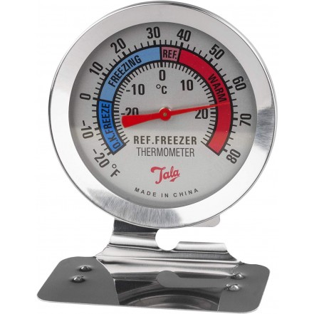 Judge Kitchen Fridge Freezer Thermometer