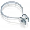 Croydex Shower Curtain Button Rings Pack of 12