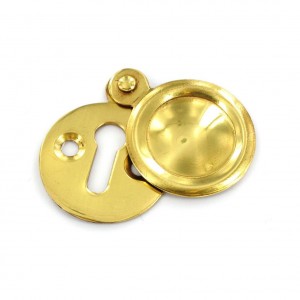 Centurion Victorian Escutcheon Covered PB 35mm