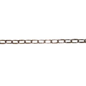 Securit Chain Oval CP 13mm x 15g CN4