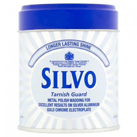 Silvo Wadding Tarnish Guard - 75g