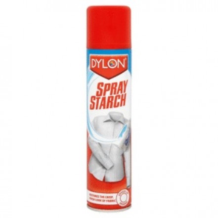 Dylon Spray Starch 300ml