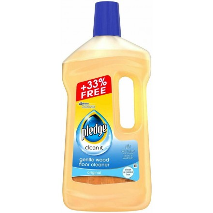 Pledge Soapy 5 In 1 750ml