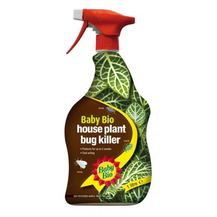 Baby Bio House Plant Bug Killer