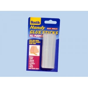 Bostik Handy Hot Melt Glue Gun Sticks