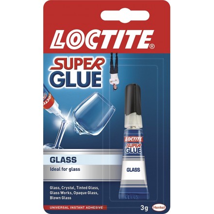 Loctite Glass Bond 3g