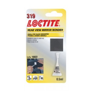 Loctite Rear View Mirror Bonder