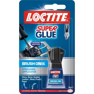 Loctite Super Glue Easy Brush