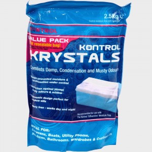 Kontrol Krystals Economy Refill Bag -  2.5kg