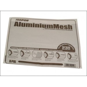 Isopon Aluminium Repair Mesh 10" x 8"