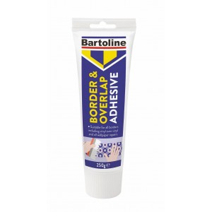 Bartoline Border & Overlap Adhesive 250g