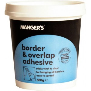 Bartoline Border & Overlap Adhesive 500g