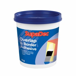 Bartoline Overlap & Border Adhesive
