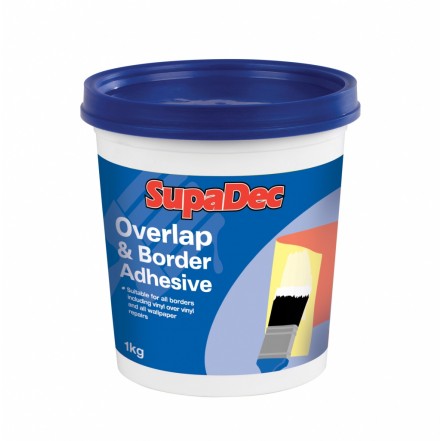 Bartoline Overlap & Border Adhesive