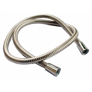 Oracstar Shower Hose Large Bore - Stainless Steel