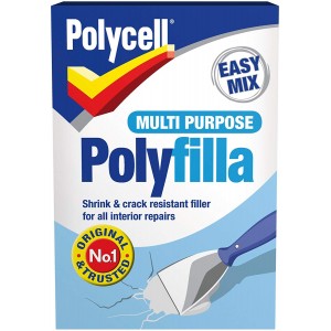 Polycell Multi Purpose Polyfilla - For Interior Jobs (Pour Spout)