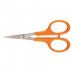 Fiskars Manicure Scissors Curved 10cm