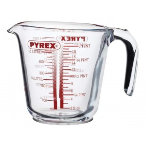 Pyrex Classic Measuring Jug 0.5 Litre