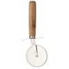 KitchenCraft World of Flavours Stainless Steel Pizza Cutter Wheel 7.1/2"
