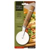 KitchenCraft World of Flavours Stainless Steel Pizza Cutter Wheel 7.1/2"