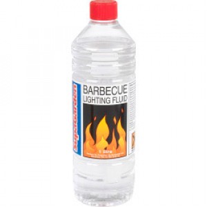 SupaGarden BBQ Lighter Fluid