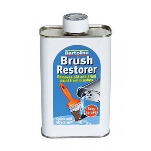 Bartoline Brush Restorer