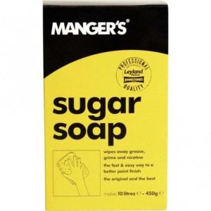 Max Sugar Soap Powder