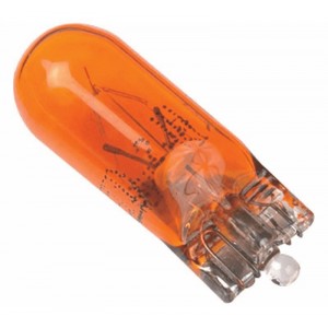 Ring Car Bulb Side/Tail Light Bulb (Amber) R501A
