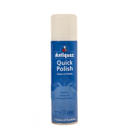 Antiquax Quick Polish 250ml