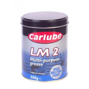 Carlube LM 2 Multi-Purpose Grease 500g Can