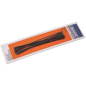 Draper Coping Saw Blades Pack of 10