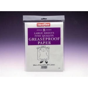 Caroline Greaseproof Sheets (16)