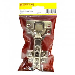 Centurion NP Sprung Concealed Hinge 90 Degree 35mm (Pair)