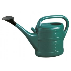 Strata Watering Can 10L Cont Green