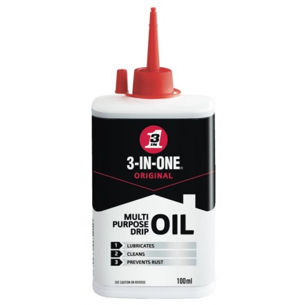 3-IN-ONE Oil 3 In 1 Can 100ml