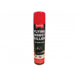 Rentokil Fly & Wasp Killer Spray