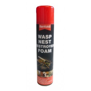 Doff Wasp Nest Destroyer Foam