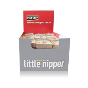 Pest-Stop Little Nipper Mouse Trap
