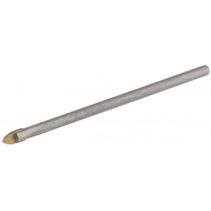 Faithfull Expert Tile and Glass Drill Bit 3mm