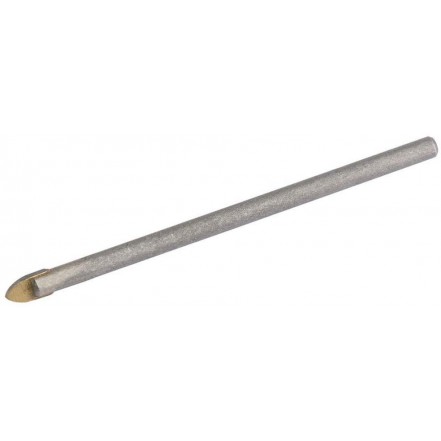 Faithfull Expert Tile and Glass Drill Bit 3mm