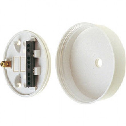 Dencon Ceiling Rose White