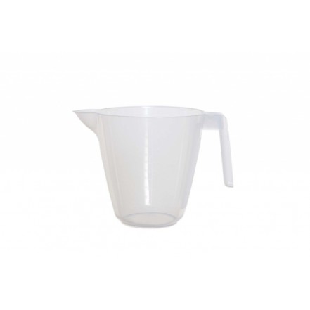 Whitefurze Measuring Jug Plastic 2 Litre