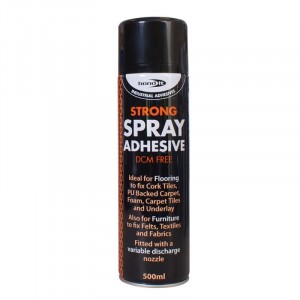 Everbuild Superspray Adhesive