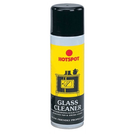 Hotspot Glass Cleaner