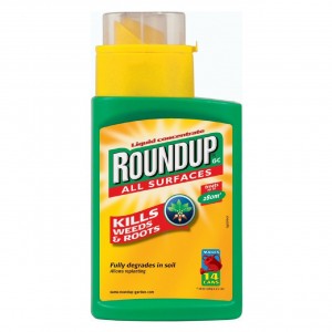 Roundup Weedkiller Concentrate