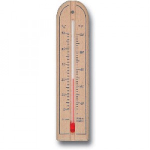 Brannan Short Wall Thermometer