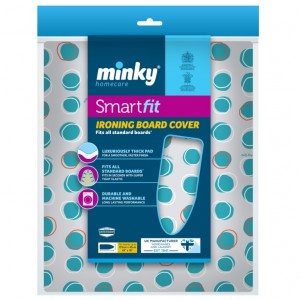 Minky Smartfit Ironing Board Cover