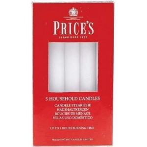 Price's Candles Household (5)