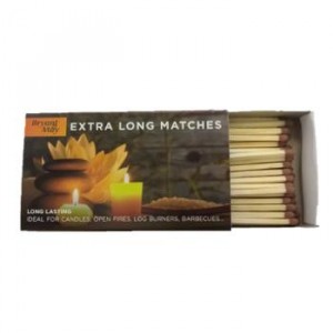 Bryant & May Extra Long Safety Matches (45)